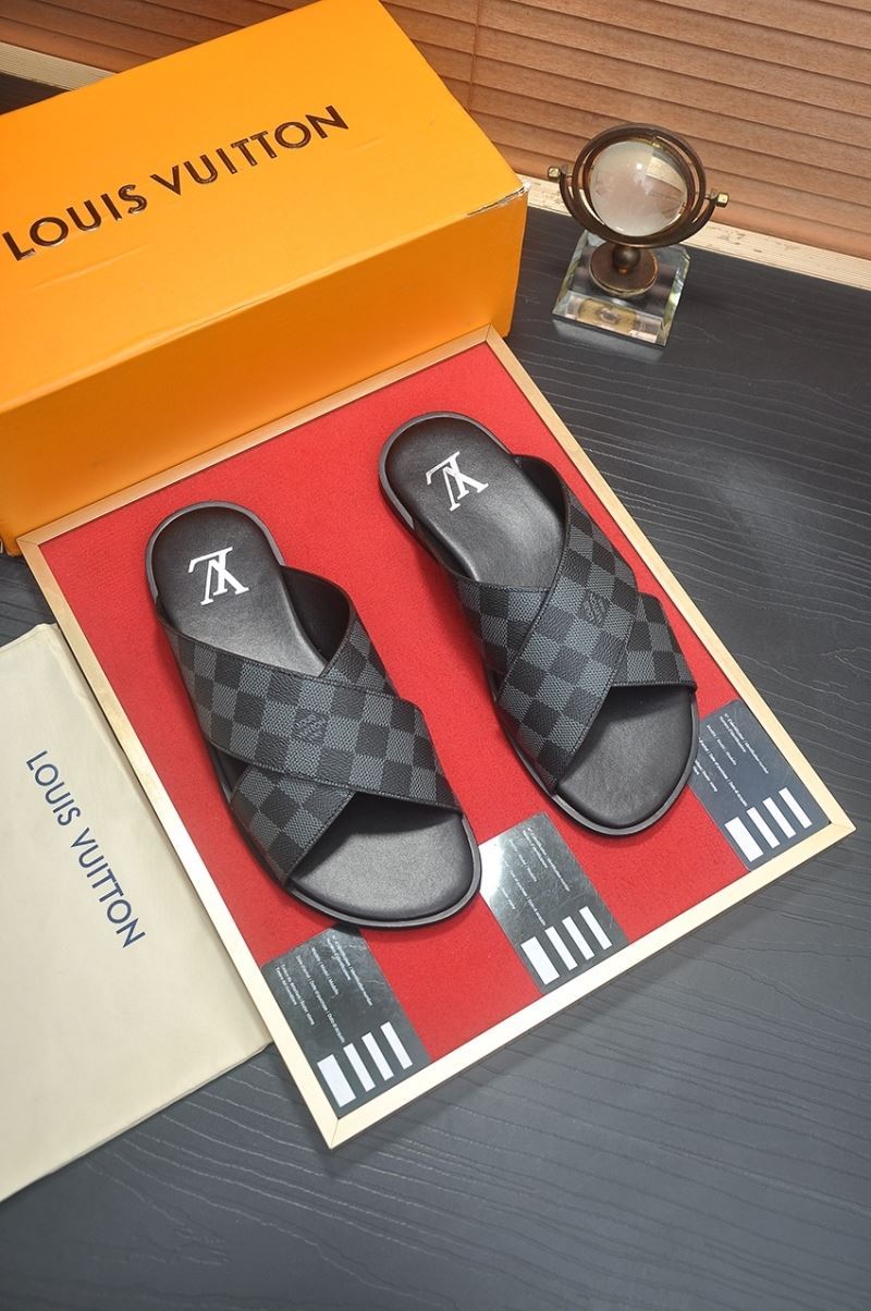 Louis Vuitton Slippers